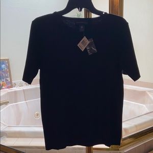 Charter Club Sweater Top NWT